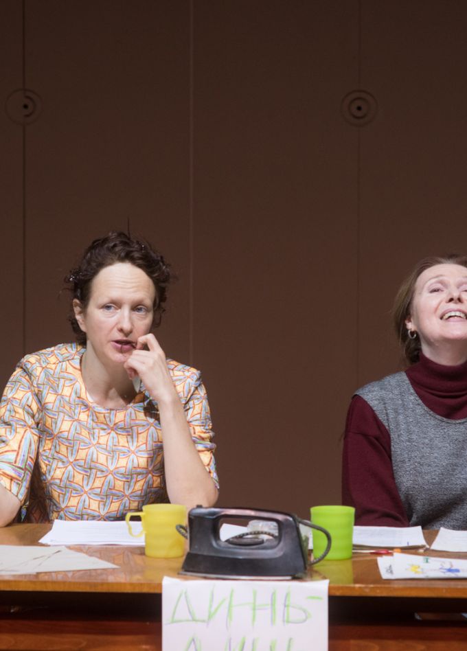 Про мою маму и про меня