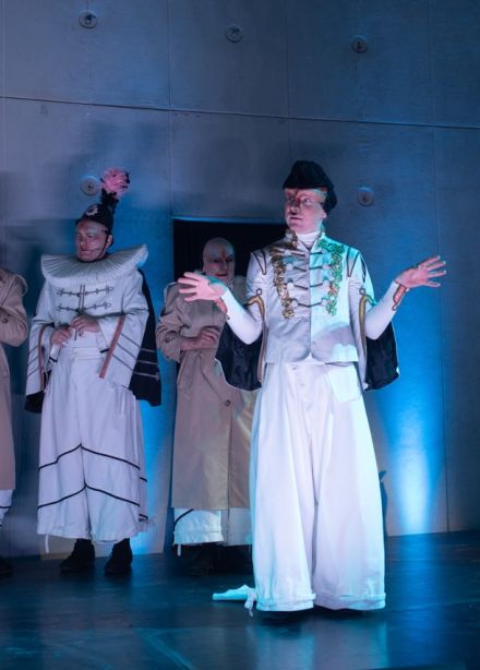 Сон в летнюю ночь