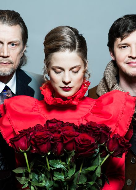 Таланты и поклонники