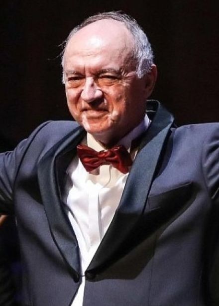 Концерт «Музыка мировой анимации»