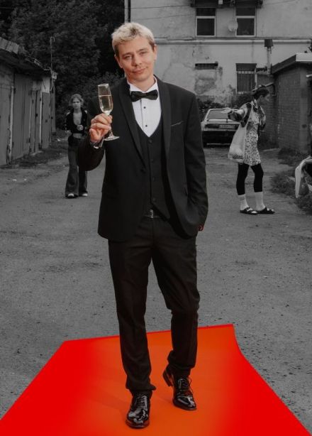 Сергей Орлов. Стендап, Зеленоград