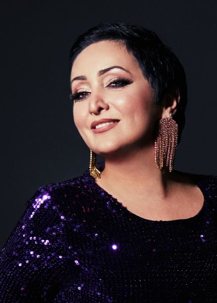 Этери Бериашвили