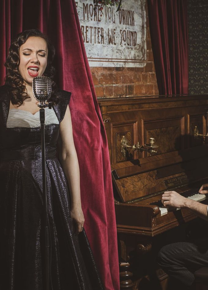 Кошка на раскалённой крыше