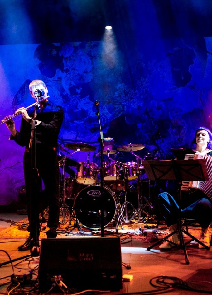 Оркестр «Вермишель»