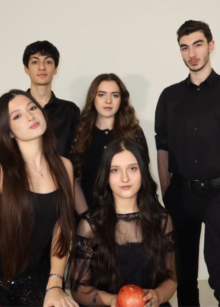 Голоса Армении. Новое поколение