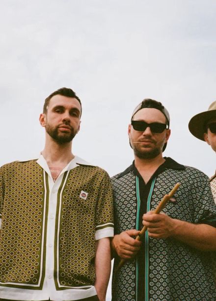 Dusty Beats: B-Side х The Soul Surfers