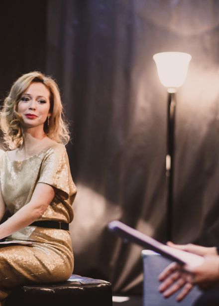 Скажи мне, что ты меня любишь…