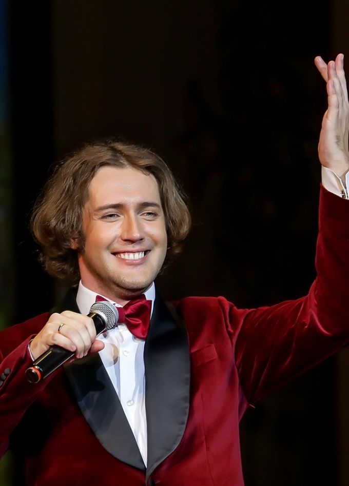 Евгений Южин. Солнце