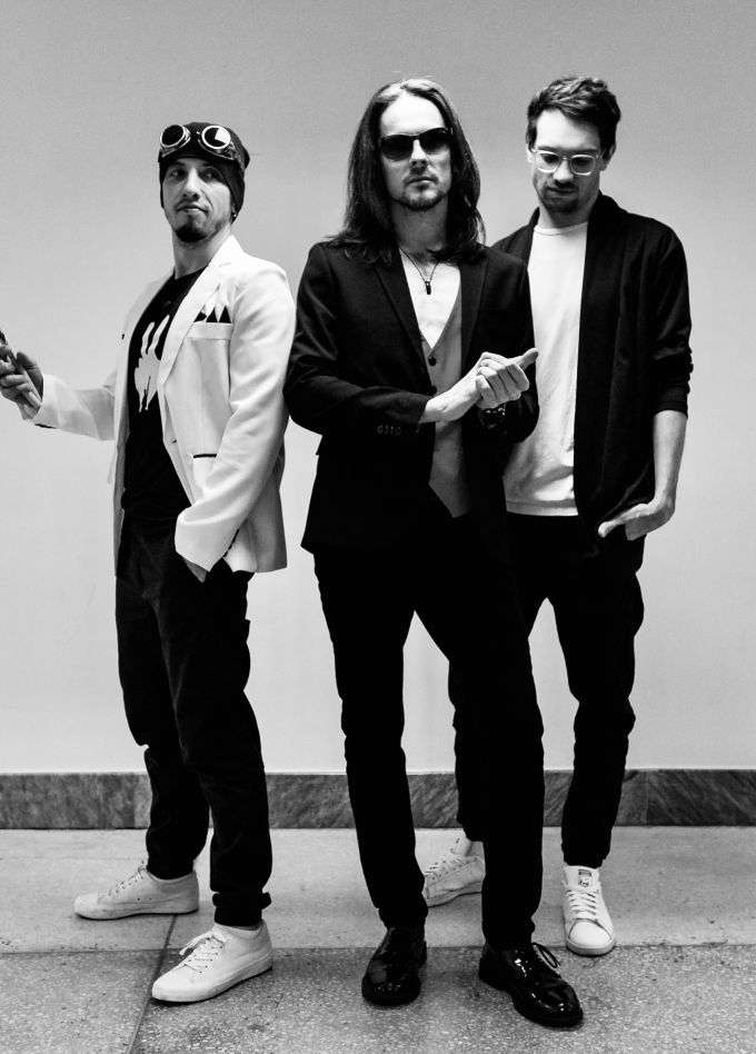 Depeche Boat. Tribute Depeche Mode