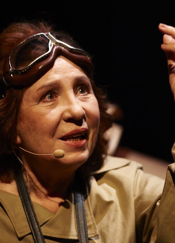 Маленький принц. Полёт в одном действии