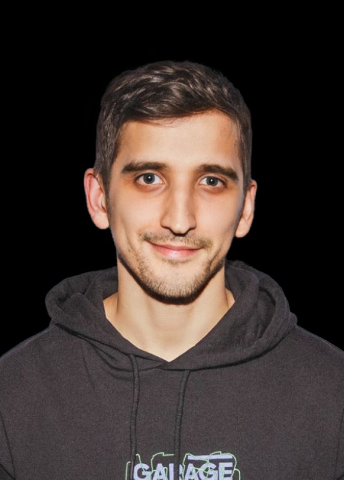 Филипп Воронин