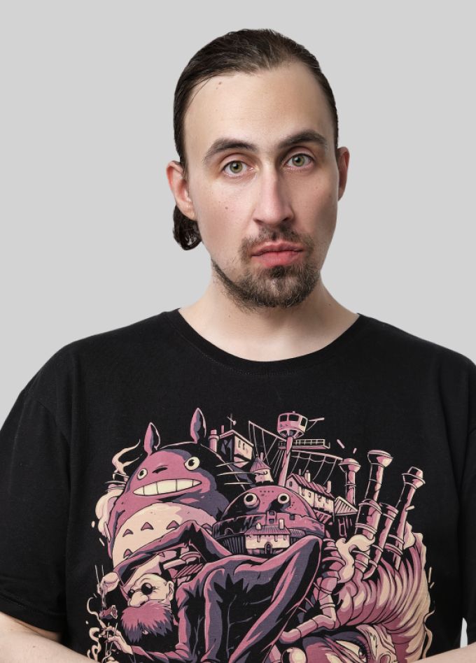 Коля Андреев