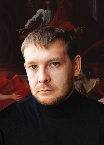 Феликс Кашапов