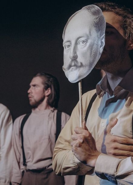 Лев Толстой. Повесть