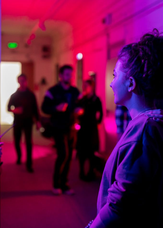 Игры в темноте