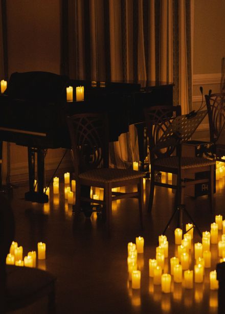 Эйнауди. Закрытый вечер