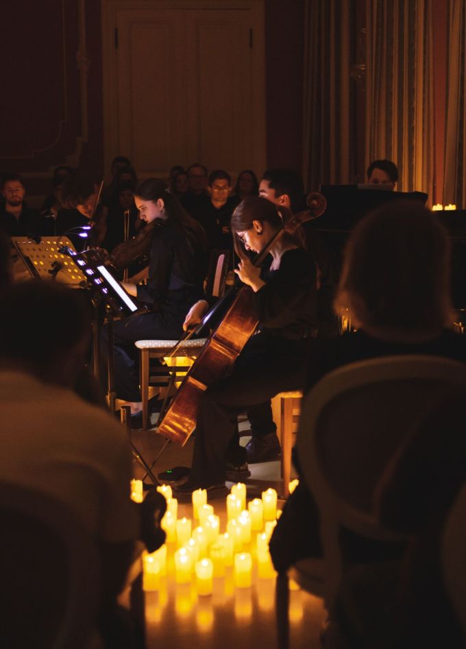 Макс Рихтер. Закрытый вечер