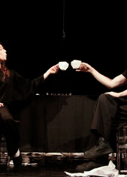 Стеклянный зверинец