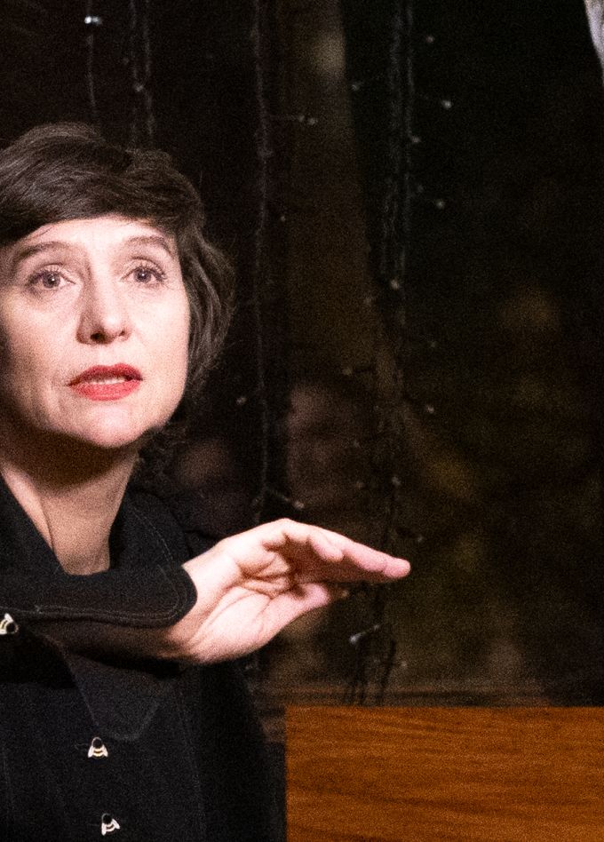 Театр моей жизни