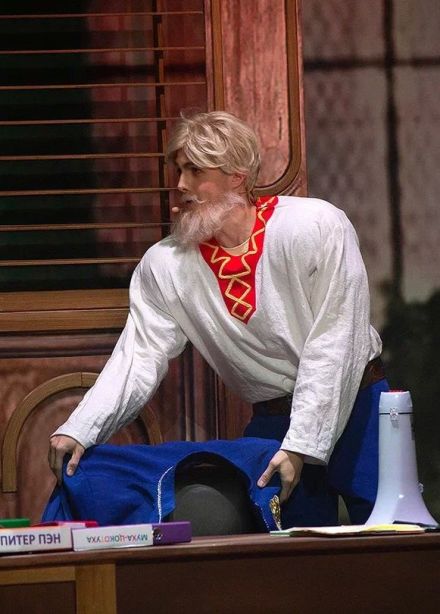 Шоу «ХРУМ, или Сказочный переполох»