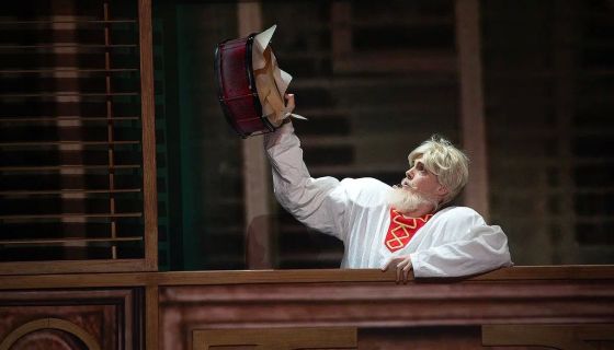 Шоу «ХРУМ, или Сказочный переполох»