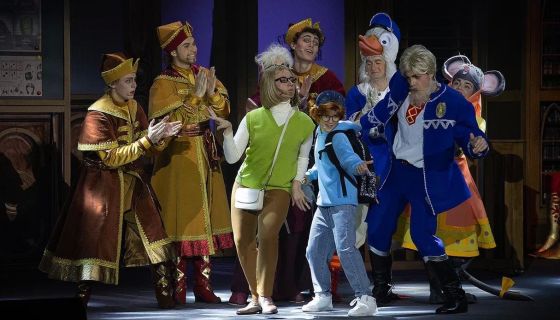 Шоу «ХРУМ, или Сказочный переполох»