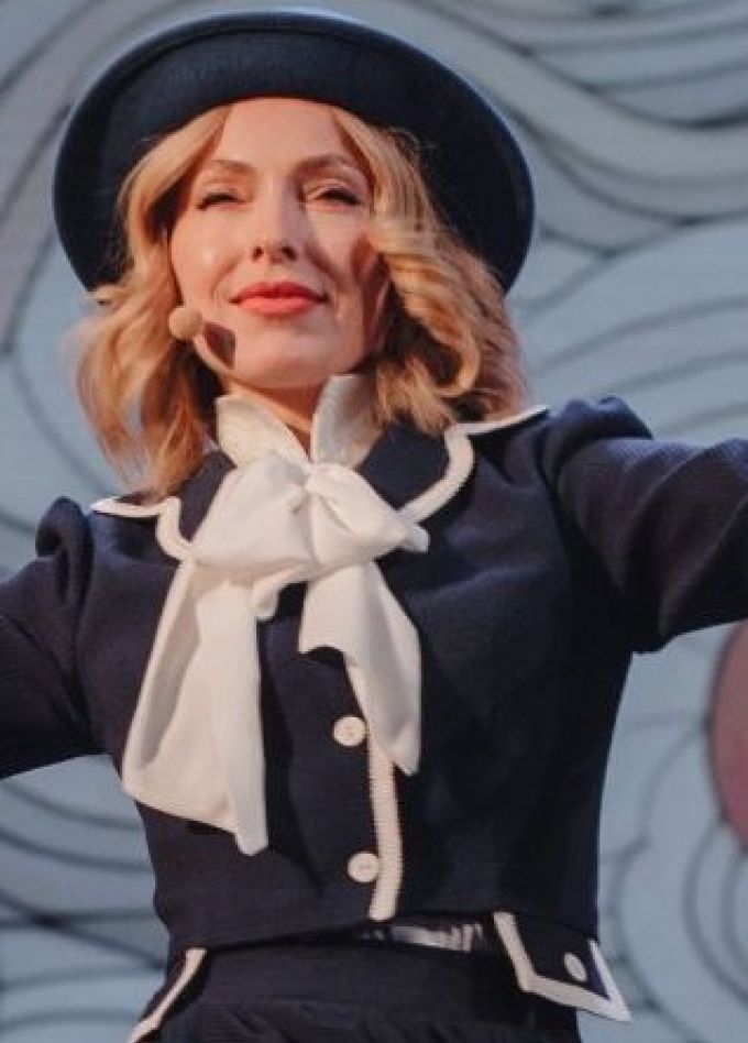 Спектакль «Та самая Мэри Поппинс»