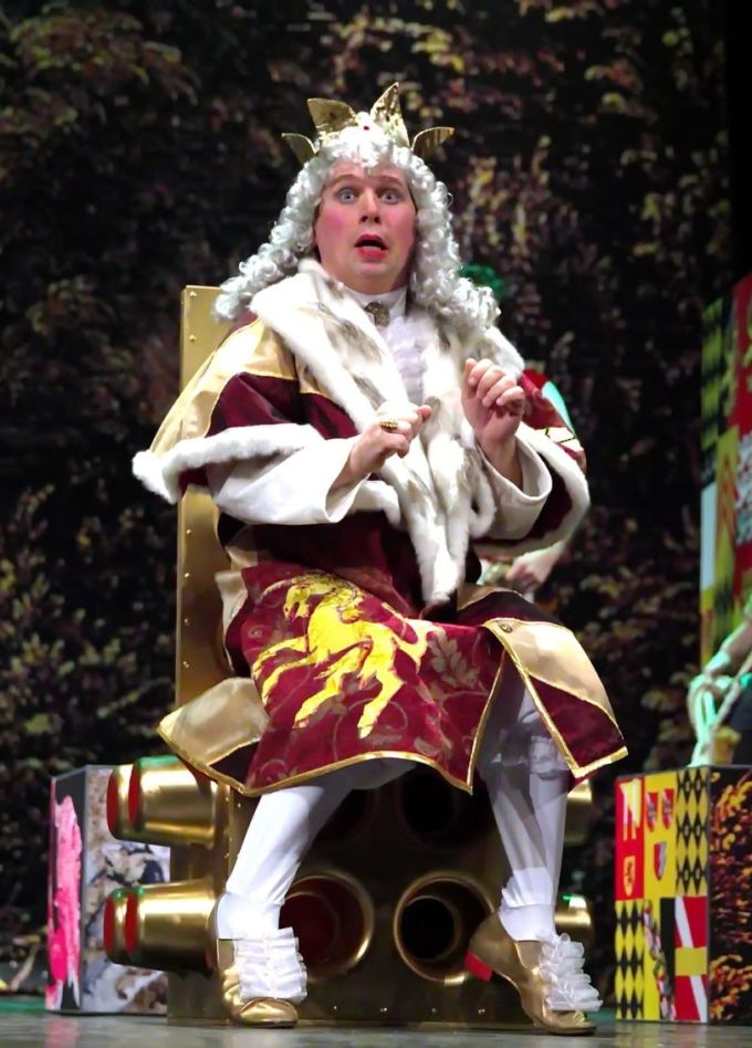 Спектакль «Бременские музыканты»