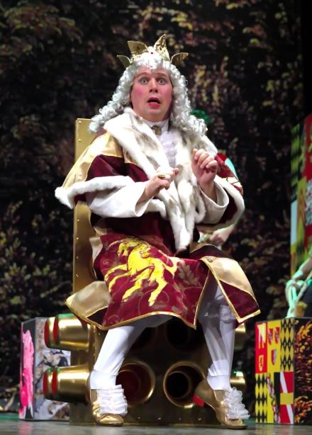 Спектакль «Бременские музыканты»