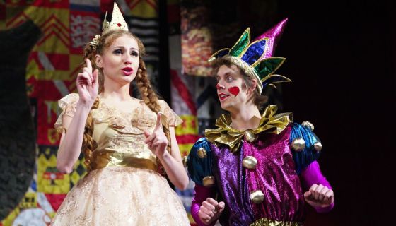 Спектакль «Бременские музыканты»