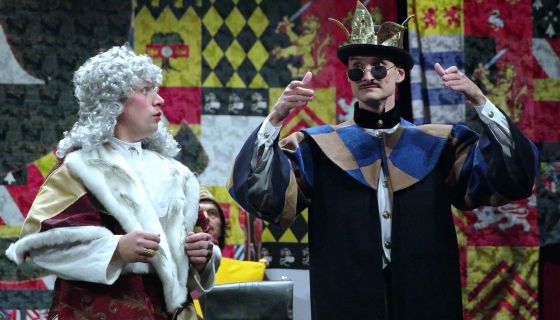 Спектакль «Бременские музыканты»