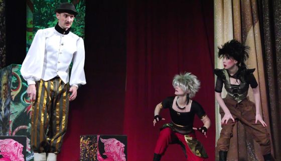 Спектакль «Бременские музыканты»