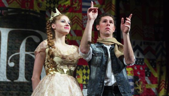 Спектакль «Бременские музыканты»