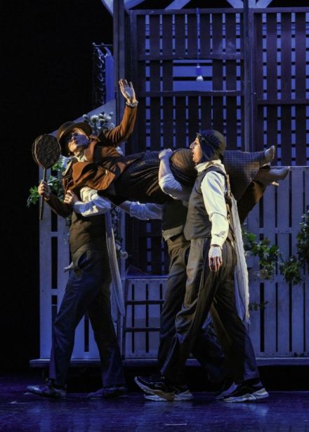 Спектакль «Поллианна»