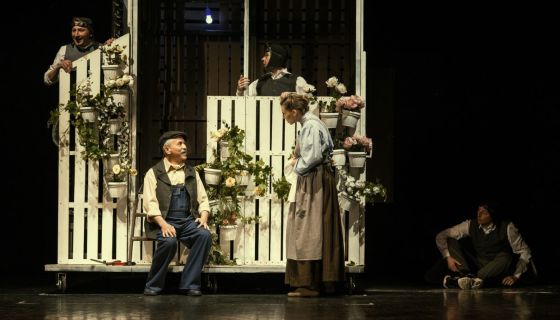 Спектакль «Поллианна»