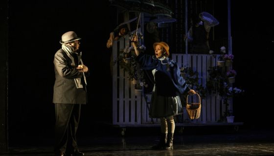 Спектакль «Поллианна»