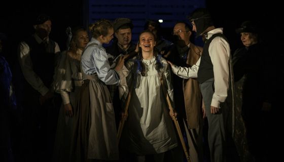 Спектакль «Поллианна»