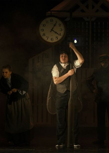 Спектакль «Поллианна»