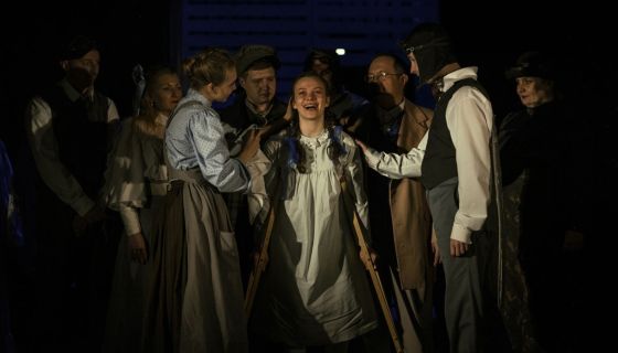 Спектакль «Поллианна»