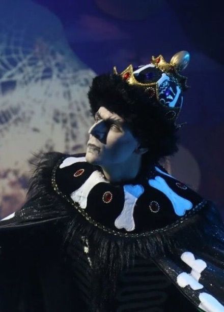 Спектакль «Иван-царевич и Серый Волк»