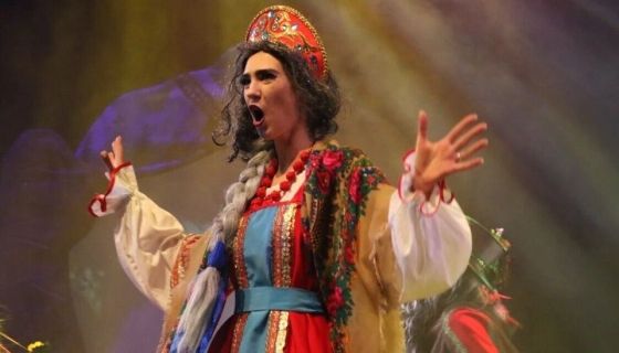 Спектакль «Иван-царевич и Серый Волк»