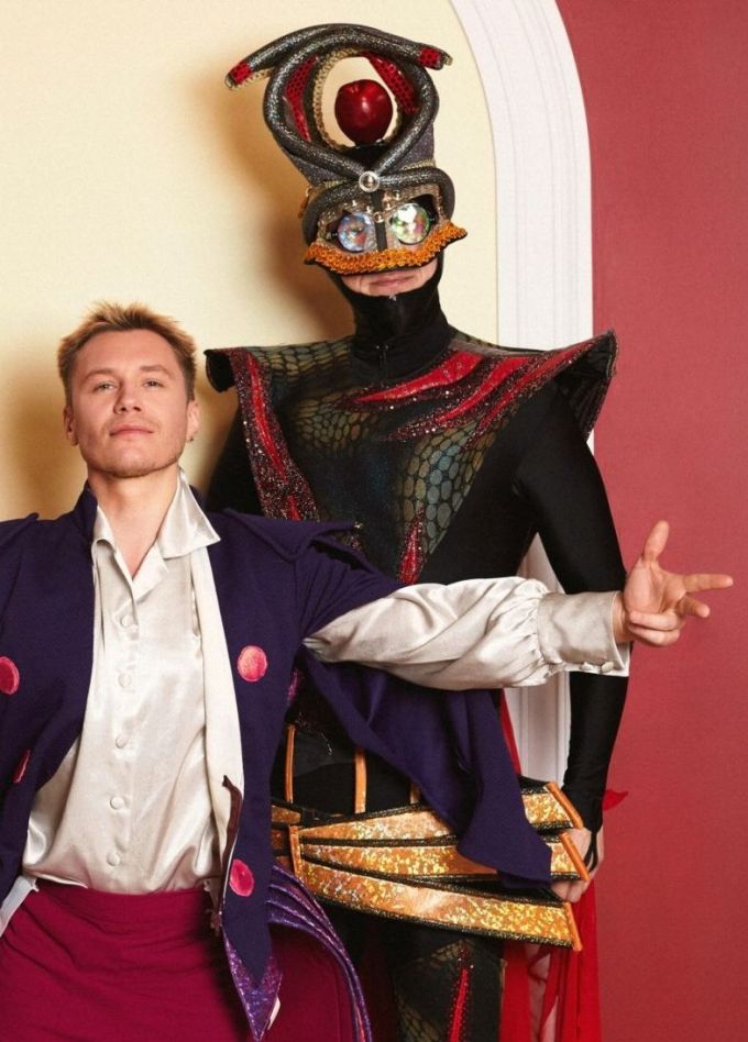 Мюзикл «Маленький принц»