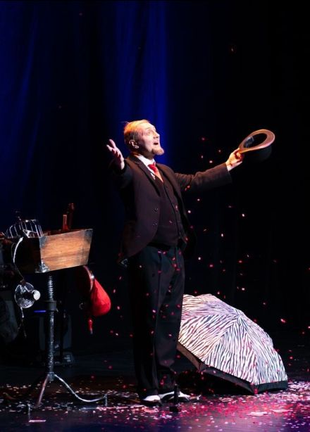 Mystic Show. Мастера иллюзий