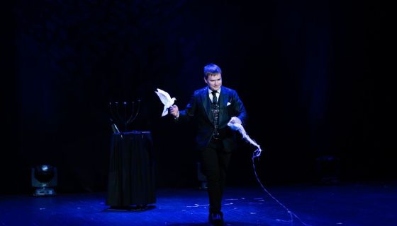 Mystic Show. Мастера иллюзий