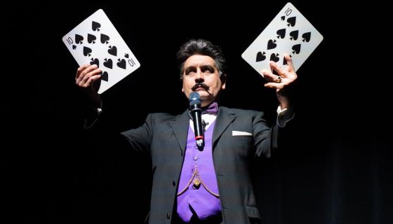 Mystic Show. Мастера иллюзий