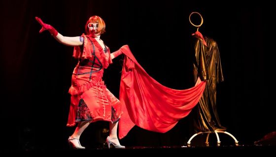 Mystic Show. Мастера иллюзий