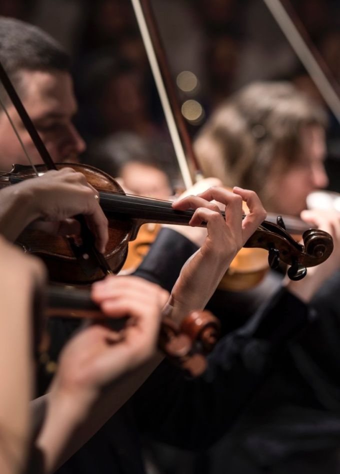 Концерт «Симфони-рок шоу»