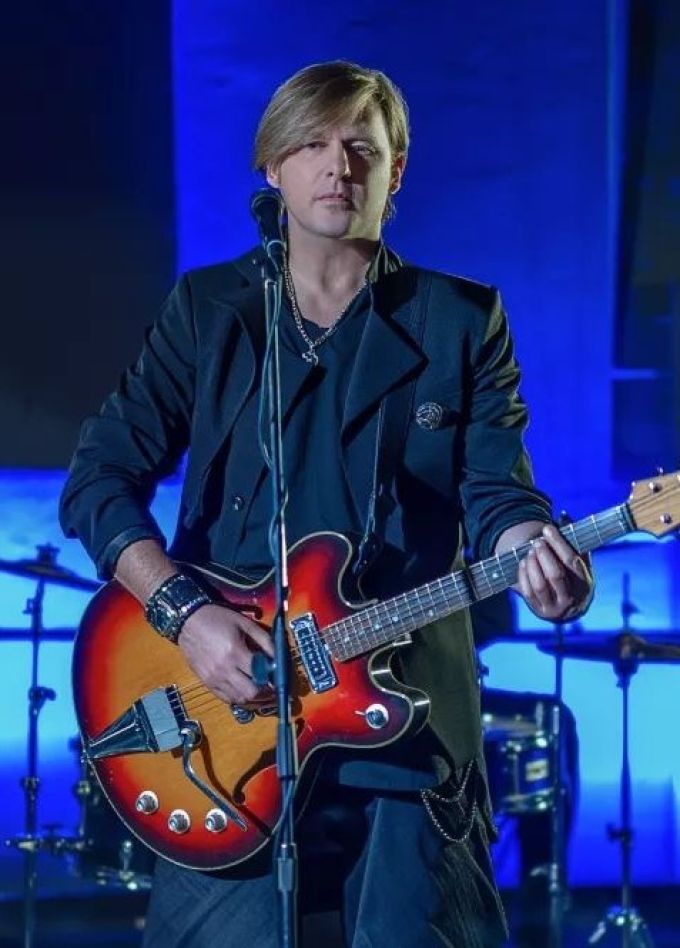 Валерий Стронский