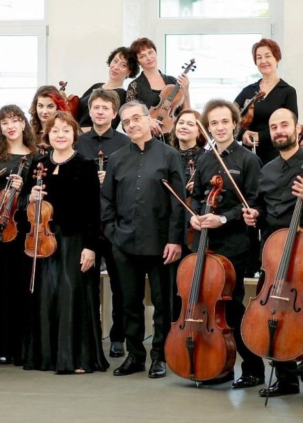 Концерт «Бетховен. Оратория "Христос на Масличной горе"»