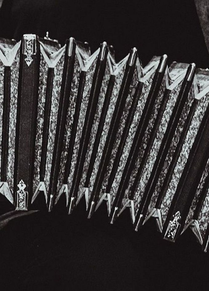 Органный фестиваль в музее Пушкина. Орган и бандонеон при свечах